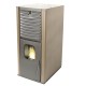 Salamandra a pellets para aquecimento central Mytherm IOLI TSA 45 bege, com ventilador, 48.5kW | Salamandras a pellets para aquecimento central | Salamandras a pellets |