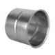 Roseta de chaminé PARKANEX, aço, Ø150, Espessura 2mm | Chaminés curvas | Chaminés |