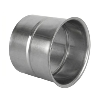 Roseta de chaminé PARKANEX, aço, preto, Ø130, Espessura 2mm - Produtos para comparar