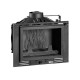 Lareira a lenha UNIFLAM 700 ECO com registo, 8kW | Lareiras ferro fundido | Lareiras |