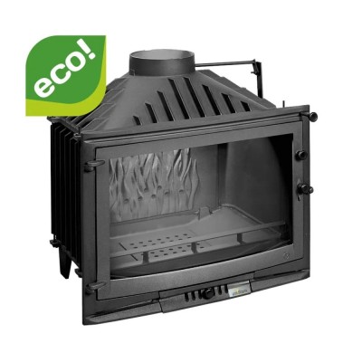 Lareira a lenha UNIFLAM 700 SELENIC ECO com registo, 10kW - Lareiras