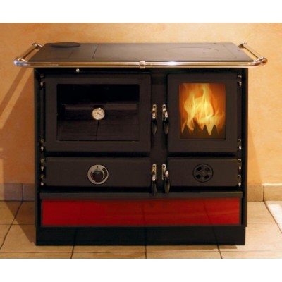Fogão à lenha MBS Magnum Esquerda, 12kW - Produtos para comparar