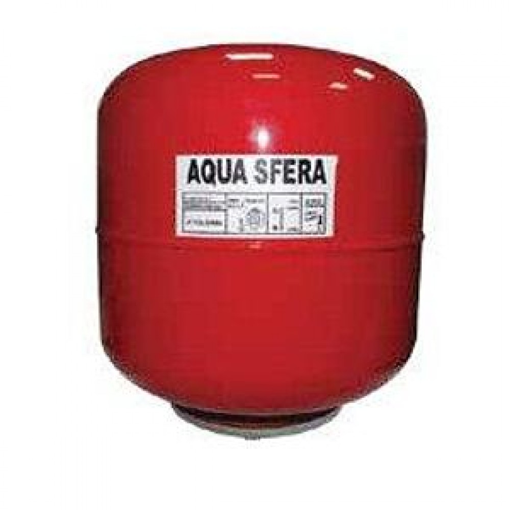 Diaphragm expansion vessel for closed system Aqua Sfera, 35L | Expansion Vessels | Aquecimento central |