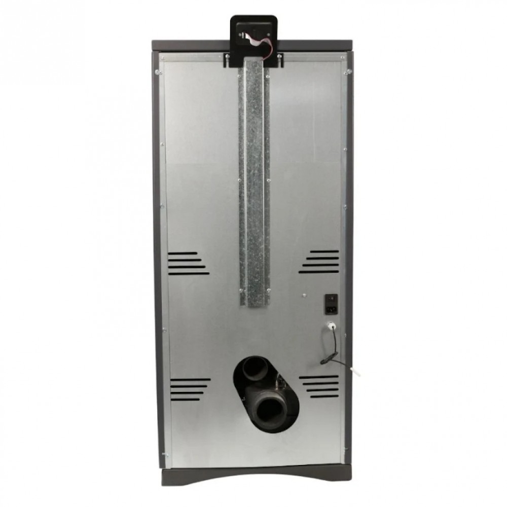 Salamandra a pellets Mytherm Angela TA 10 PRO vermelho, 10kW | Salamandras a pellets |  |