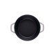 Panela funda de ferro fundido Hosse, Ivory, Ф12 | Panela de ferro fundido |  |