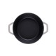 Panela funda de ferro fundido Hosse, Ivory, Ф20 | Panela de ferro fundido |  |