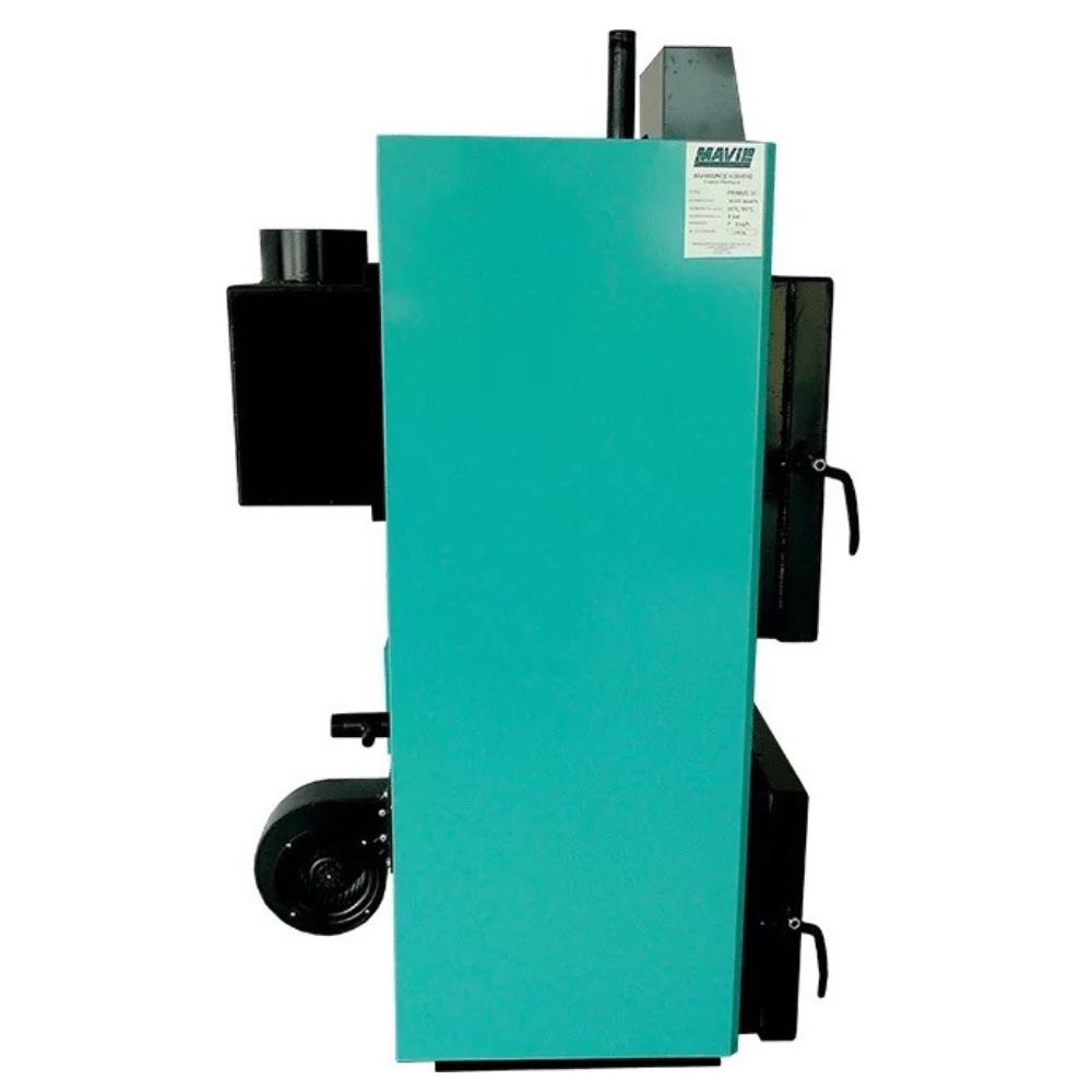 Caldeira a pellets Mavil Primus 45, 52kW | Caldeiras a pellets |  |