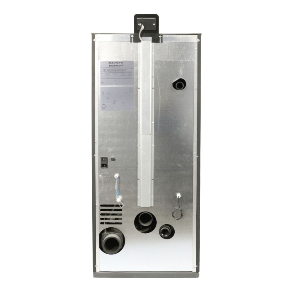 Salamandra a pellets para aquecimento central Mytherm IOLI TS 18 cinzento, 18kW | Salamandras a pellets para aquecimento central Salamandra a pellets para aquecimento central Mytherm IOLI TS 18 cinzento, 18kW | Salamandras a pellets para aquecimento central | Salamandras a pellets |