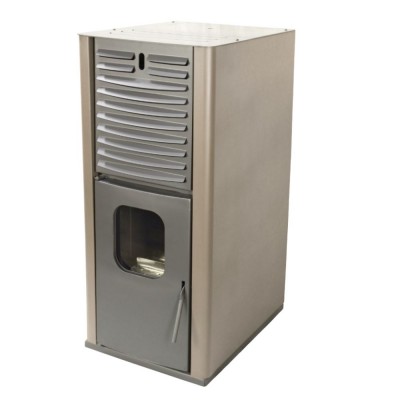 Salamandra a pellets para aquecimento central Mytherm IOLI TS 27 bege, 29.5kW Salamandra a pellets para aquecimento central Mytherm IOLI TS 27 bege, 29.5kW - Produtos para comparar