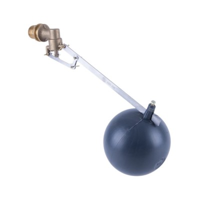 Válvula de boia para depósitos de água potável, tamanho 3/4" - Produtos para comparar