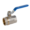 Válvula de esfera de corte Fêmea-Fêmea Hydro – Latão – 0470003 – Tamanho (polegada): 1"