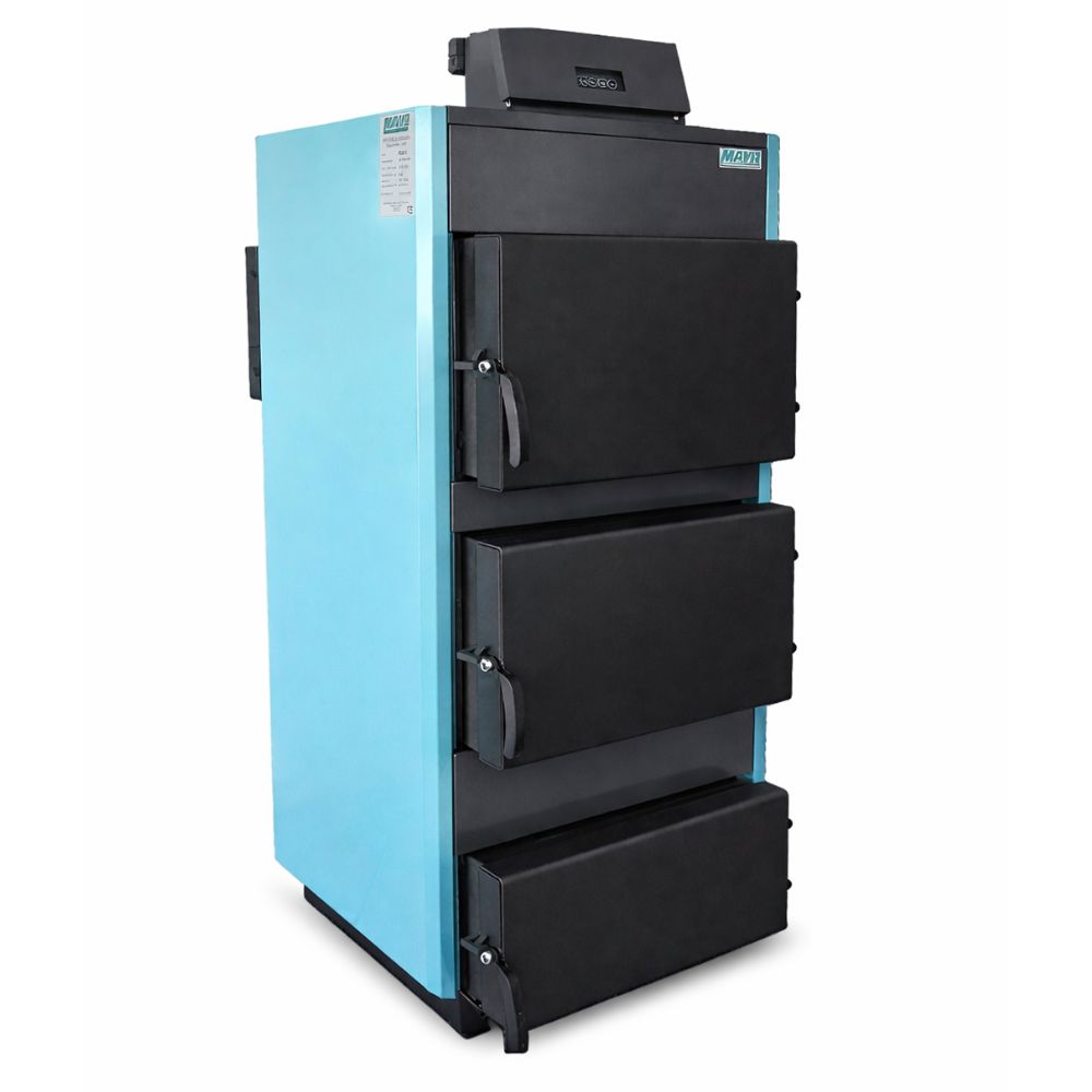 Caldeira a lenha Mavil ECO 60, 70 kW | Caldeiras a lenha |  |