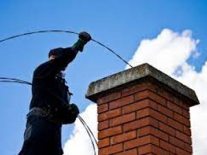 Como limpar e manter a chaminé de forma eficaz?