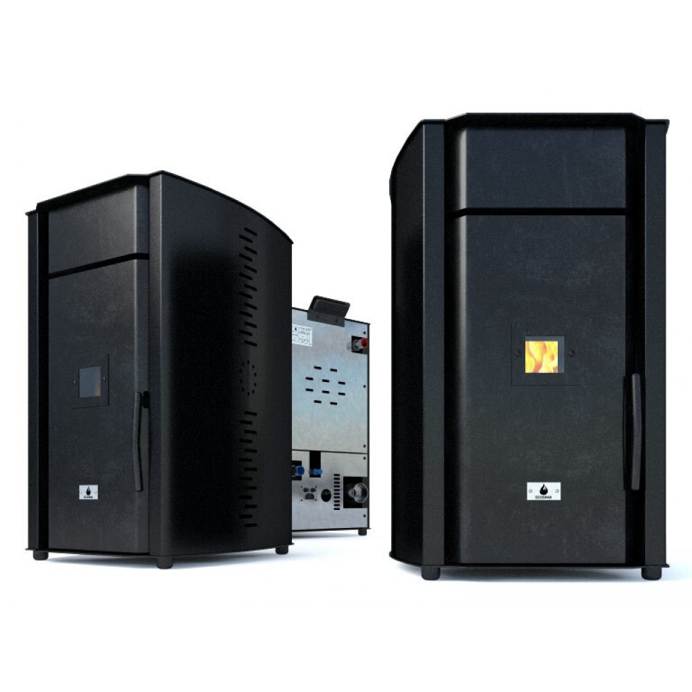 Caldeira a pellets Eco Spar Alba B, 18kW | Salamandras a pellets para aquecimento central | Salamandras a pellets |