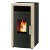 Salamandra a pellets para aquecimento central Alfa Plam Commo 15, 15 kW