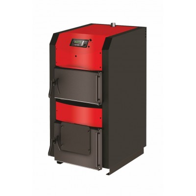 Caldeira a lenha BURNiT NWB PRIME 40, 40kW - Caldeiras a lenha