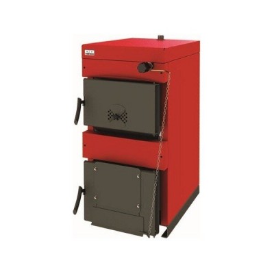 Caldeira a lenha BURNiT NWB MAX 70, 70kW - Caldeiras a lenha