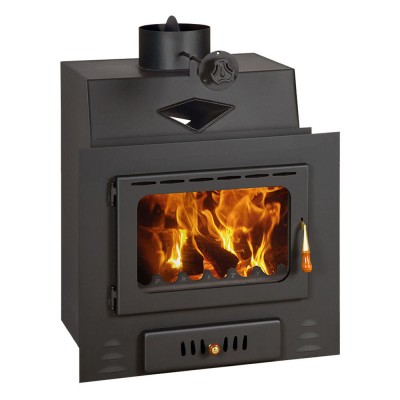 Lareira a lenha Prity M, 13.5kW - Lareiras