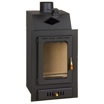 Lareira a lenha Prity VM, 13.5kW - Lareiras