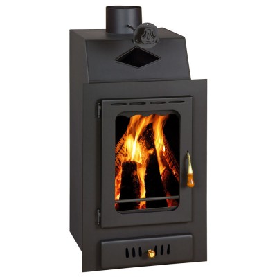 Lareira a lenha Prity VM, 13.5kW - Lareiras