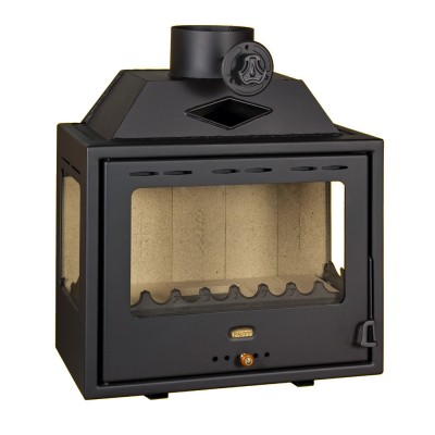 Lareira a lenha Prity PS3, 10.3kW - Lareiras