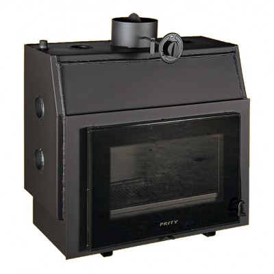 Lareira para aquecimento central Prity P W18 TV, 23.5kw - Produtos para comparar