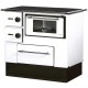 Fogão à lenha Alfa Plam Regular 46 Branco Certo, 5kW | Fogões a lenha | Lenha |