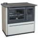 Fogão à lenha Plamen 850 Glas N, 8kW | Salamandras a lenha com forno | Salamandras a lenha |
