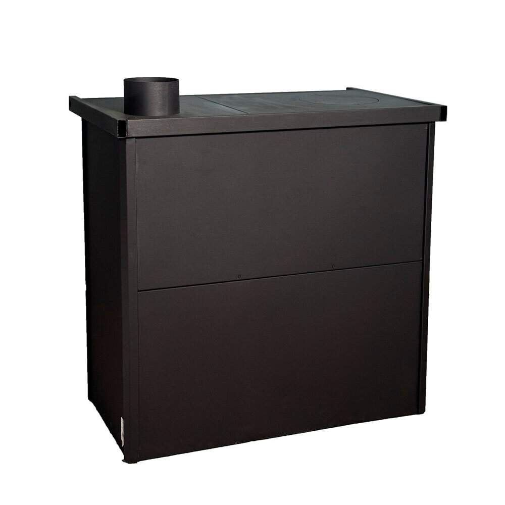 Fogão à lenha Zvezda Classic GFS Direita, 5.9kW | Fogões a lenha |  |