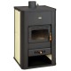 Salamandra a lenha para aquecimento central Prity S3 W17, 17.8kW | Salamandras a lenha para aquecimento central | Salamandras a lenha |