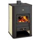 Salamandra a lenha para aquecimento central Prity S3 W17, 17.8kW | Salamandras a lenha para aquecimento central | Salamandras a lenha |