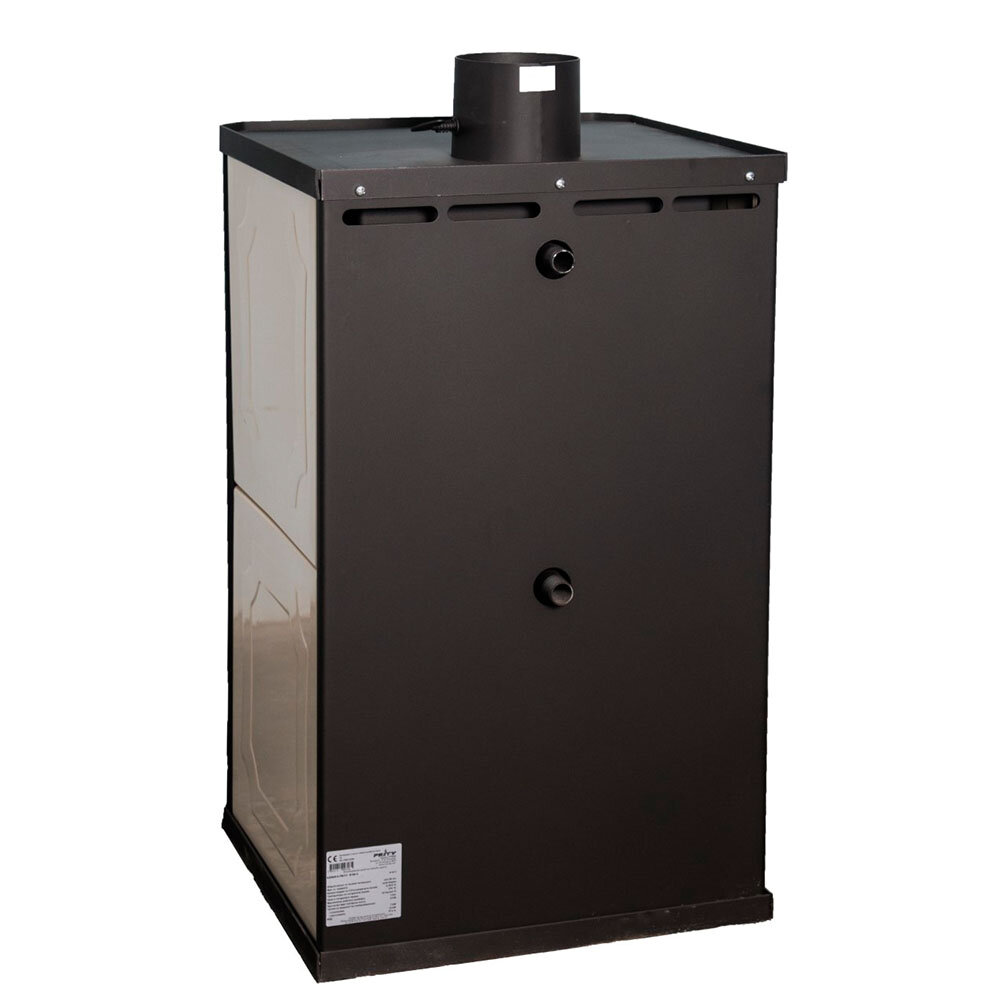 Salamandra a lenha para aquecimento central Prity S3 W17, 17.8kW | Salamandras a lenha para aquecimento central | Salamandras a lenha |