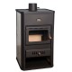 Salamandra a lenha para aquecimento central Prity S3 W17, 17.8kW | Salamandras a lenha para aquecimento central | Salamandras a lenha |