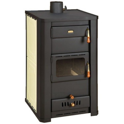 Salamandra a lenha para aquecimento central Prity S3 W21, 21.2kW - Produtos para comparar