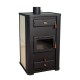 Salamandra a lenha para aquecimento central Prity S3 W21, 21.2kW | Salamandras a lenha para aquecimento central | Salamandras a lenha |