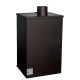 Salamandra a lenha Prity K1 9,5kW | Salamandras a lenha |  |
