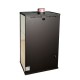 Salamandra a lenha para aquecimento central com forno Prity FG W20, 23.8kW | Salamandras a lenha para aquecimento central | Salamandras a lenha |