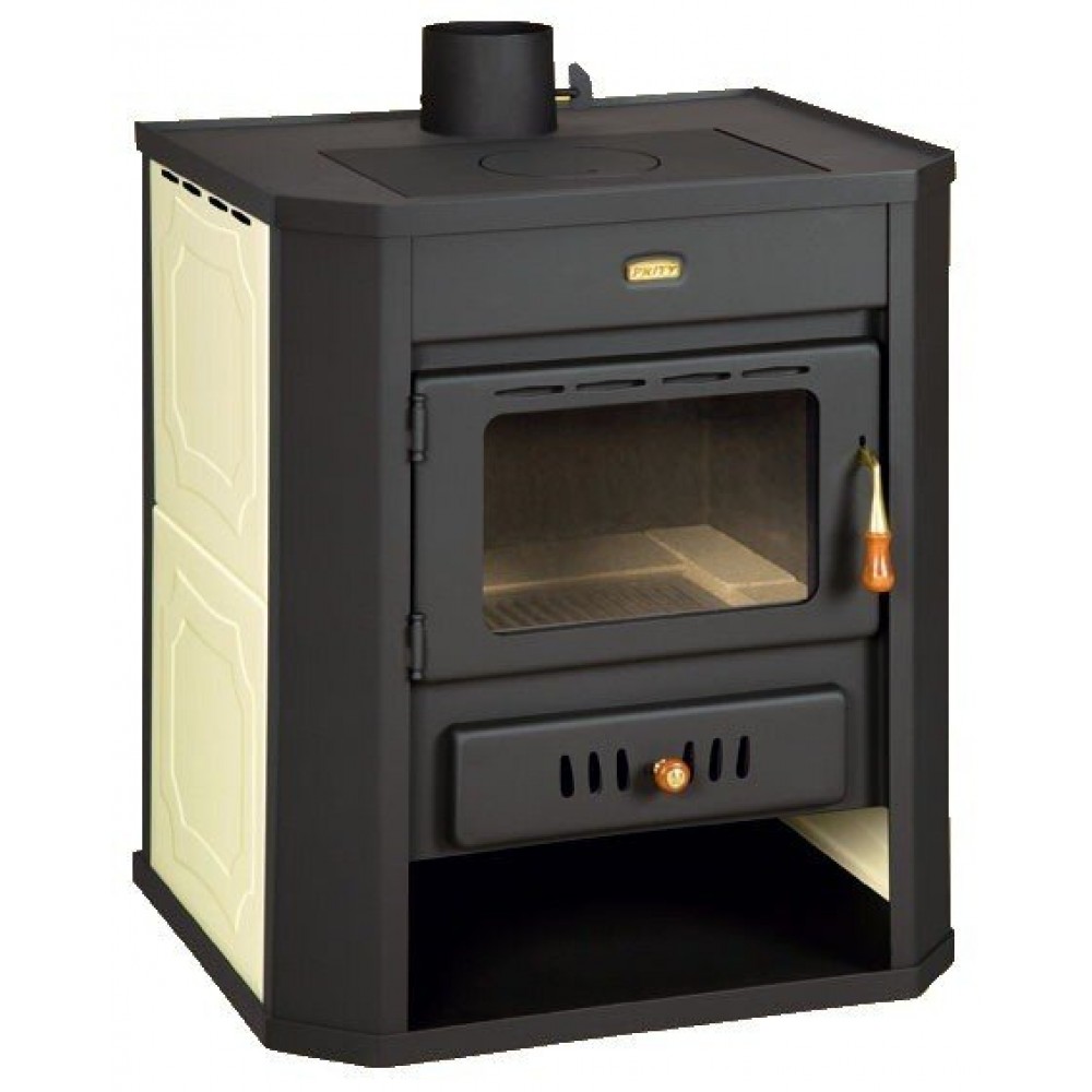 Salamandra a lenha para aquecimento central Prity WD W15, 19kW | Salamandras a lenha para aquecimento central | Salamandras a lenha |