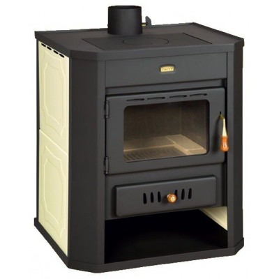 Salamandra a lenha para aquecimento central Prity WD W15, 19kW - Produtos para comparar