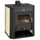 Salamandra a lenha para aquecimento central Prity WD W15, 19kW | Salamandras a lenha para aquecimento central | Salamandras a lenha |