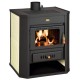 Salamandra a lenha para aquecimento central Prity WD W15, 19kW | Salamandras a lenha para aquecimento central | Salamandras a lenha |