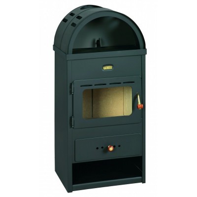 Salamandra a lenha Prity K1 K, 9.5kW - Produtos para comparar