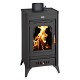 Salamandra a lenha Prity SR 11,4kW | Salamandras a lenha |  |