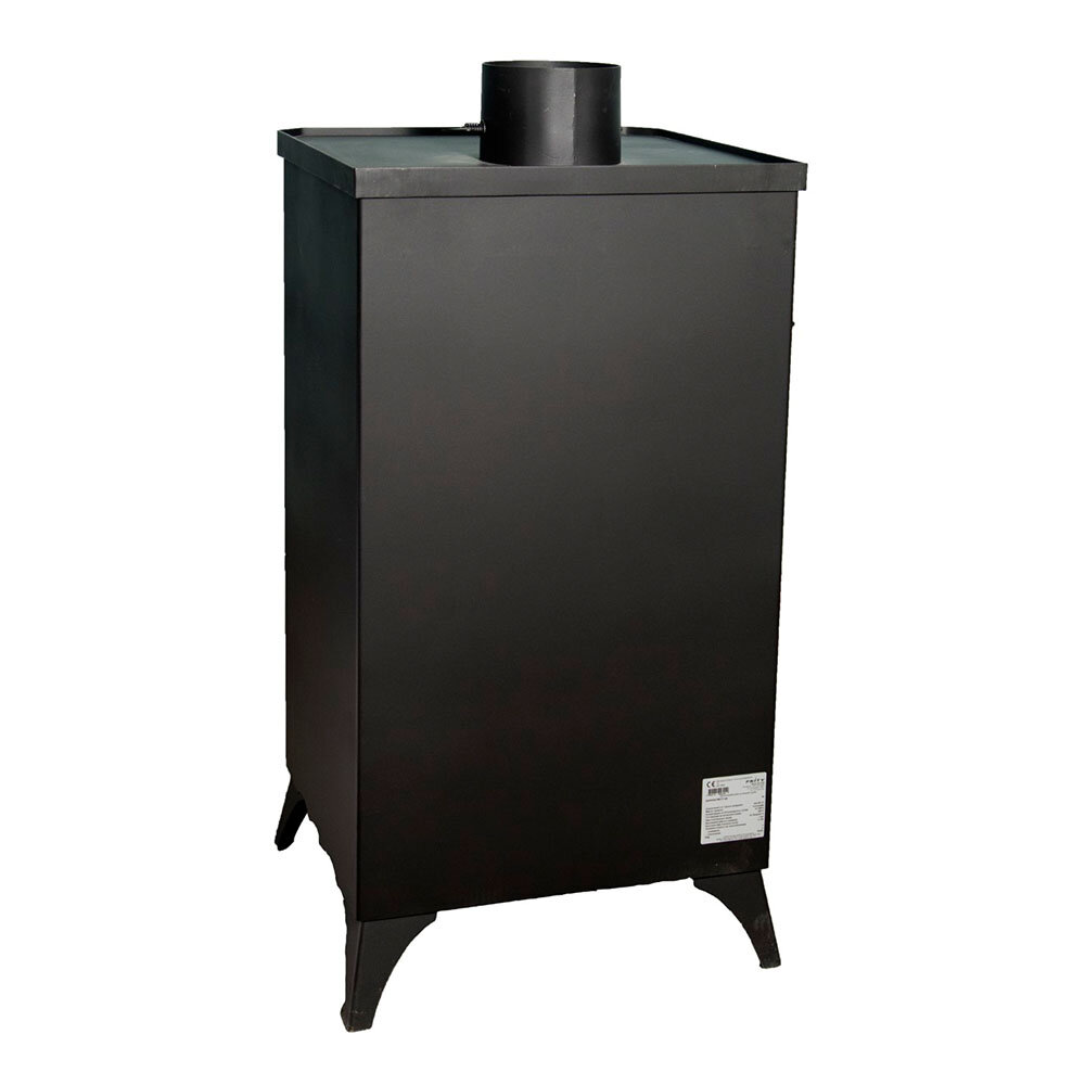 Salamandra a lenha Prity SR 11,4kW | Salamandras a lenha |  |