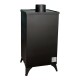 Salamandra a lenha Prity SR 11,4kW | Salamandras a lenha |  |