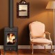 Salamandra a lenha Prity SR 11,4kW | Salamandras a lenha |  |