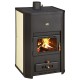 Salamandra a lenha para aquecimento central Prity WD W24, 24.3kW | Salamandras a lenha para aquecimento central | Salamandras a lenha |