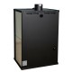 Salamandra a lenha para aquecimento central Prity WD W24, 24.3kW | Salamandras a lenha para aquecimento central | Salamandras a lenha |