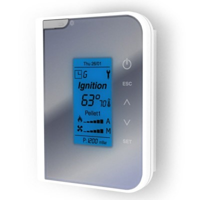Bidirectional radio control Tiemme, 2WAYS2 - Aquecimento central