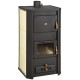 Salamandra a lenha para aquecimento central Prity WD W29, 31.5kW | Salamandras a lenha para aquecimento central | Salamandras a lenha |